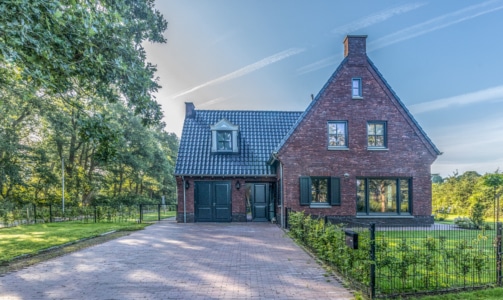 Eigentijds | Type Havezathe (V40) | Markelo
